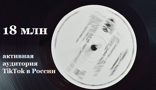 В Россию с любовью аудитория TikTok и реклама Viber